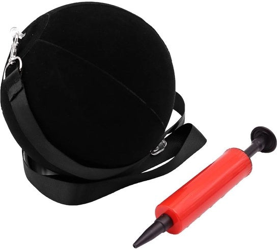 Aiuto di allenamento per golf - Ballo di golf adattabile - Ballo di pratica per golf - Aiuto di apprendimento per golf - Correzione della posizione - Guida del movimento - Ballo di allenamento per golf gonfiabile in PVC