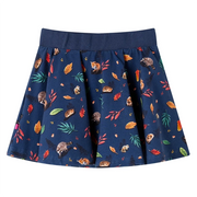 Gonna da Bambina Blu Marino 104 CFW3677022