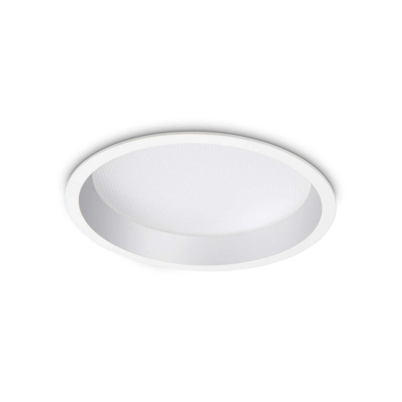 Lampada Da Incasso Deep Fi 30W 4000K Ideal-Lux