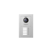 Dahua Technology VTO4202F-P-S2 sistema per video-citofono 2 MP Argento