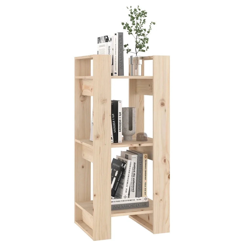 Libreria/Divisorio 41x35x91 cm in Legno Massello di Pino 813859