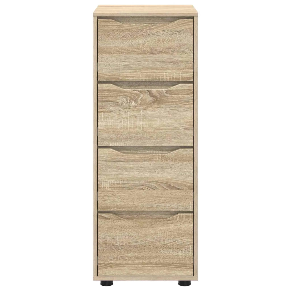Armadio Rovere Sonoma 40 x 48 x 105 cm Legno multistrato 888899