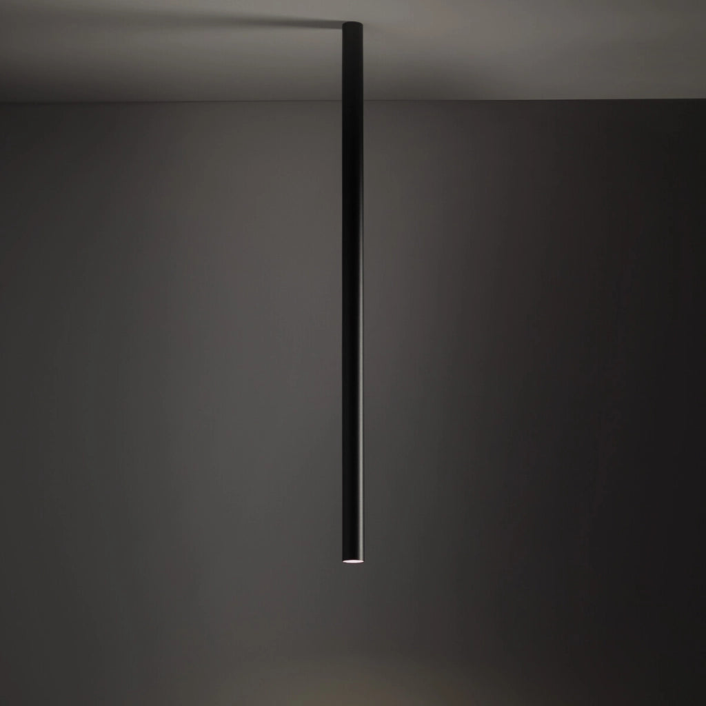 Nowodvorski FOURTY spot da soffitto GU10 nero 10823