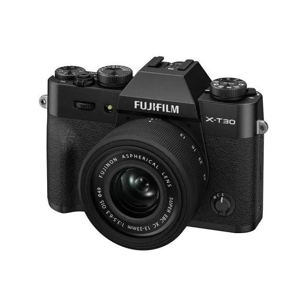 Fotocamera mirrorless fujifilm 16966880 x t30 iii kit xc 13 33mm f3.5