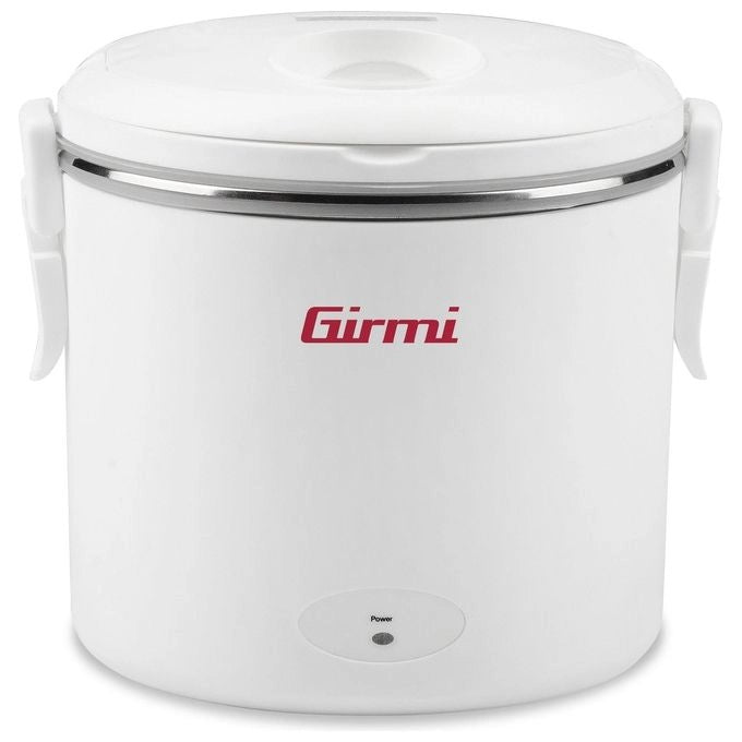 Girmi SC0201 scaldavivande elettrico 36 W 0,7 L Bianco Adulto