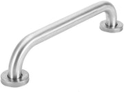 Sostegno Bagno 50cm - Maniglia di Sicurezza in Acciaio Inox - Antibatterico - Assistente per la Doccia - Resistente ai Colpi - Per Anziani/Bambini