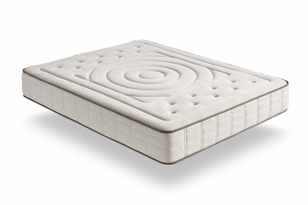 Materasso SuperSoft  Cashmere Premier 27cm,150x200cm - Moonia