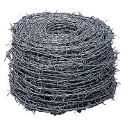 FILO SPINATO ZINCATO F. 13 mm 2,0 - mt 200 circa  - SIDEX
