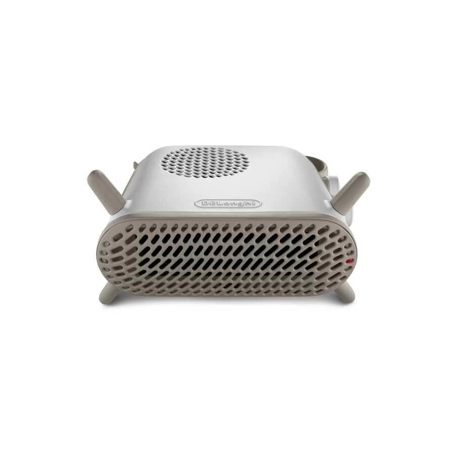 De’Longhi HFS70B20.WH stufetta elettrica Interno Beige, Bianco 2000 W