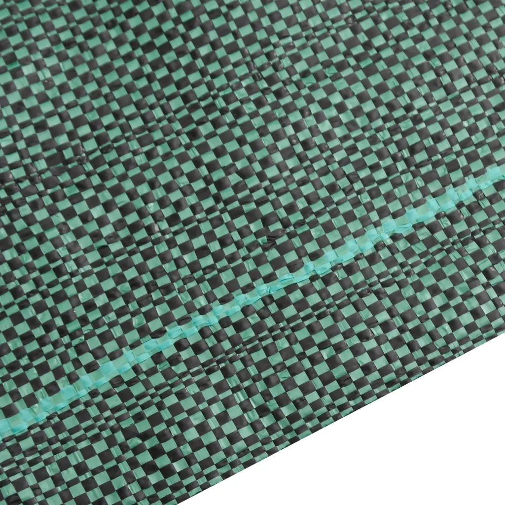 Membrana Antierbacce Verde 1,5x25 m in PP CFW6522807