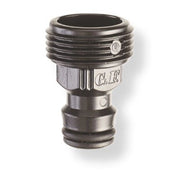 Raccordo 3/4 Adattatore Per Tubi Da Giardino O Gas Set 3 Pezzi Gf Garden - G.F.
