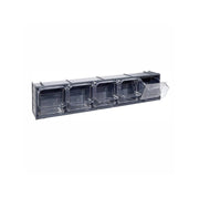 Cassettiera Crystal Box C 5 600X133 H 132 Mobilpl