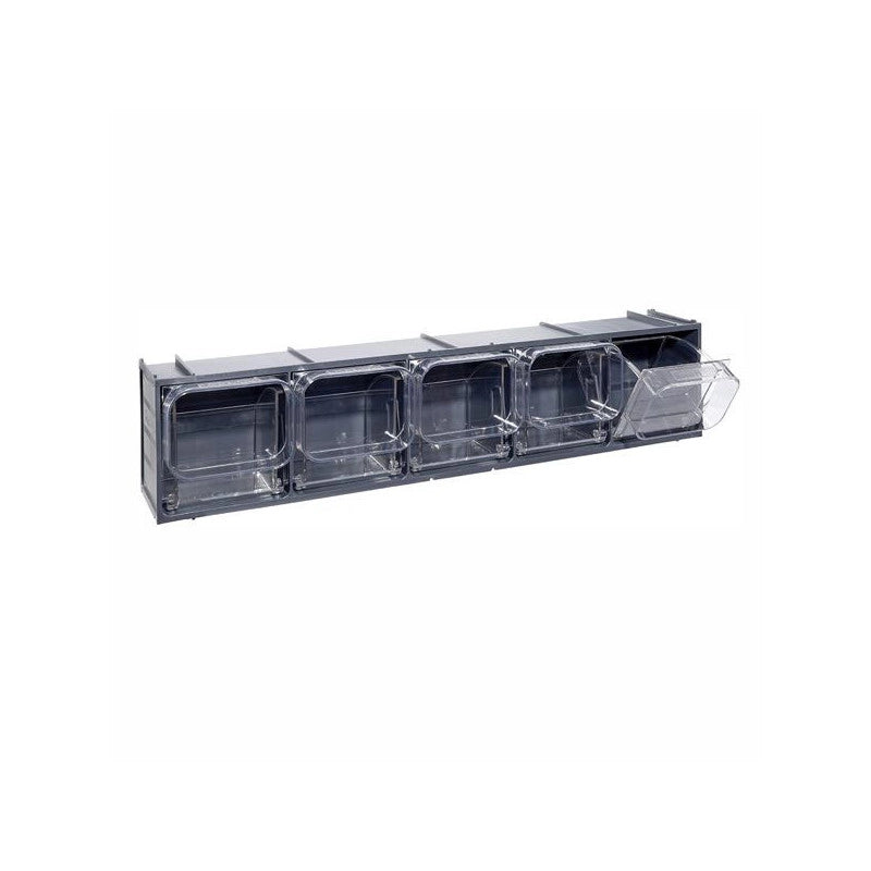 Cassettiera Crystal Box C 5 600X133 H 132 Mobilpl