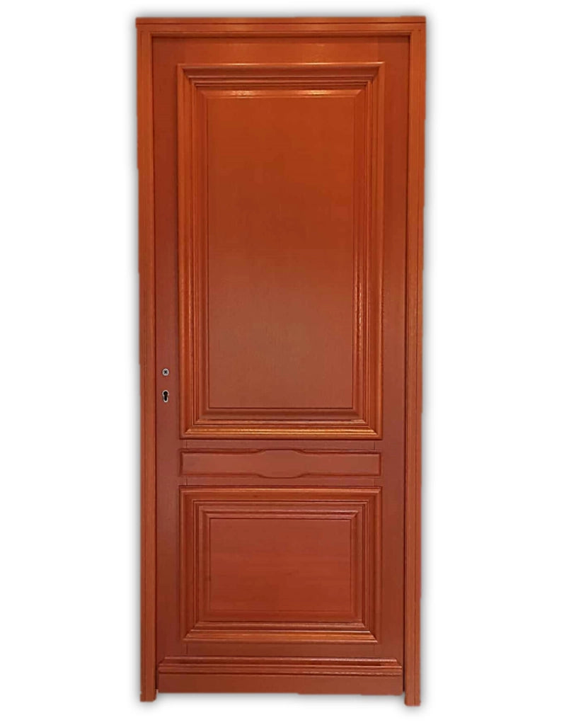 Porta d'ingresso Modello Zafferano Dimensioni 215X90 Destra Pousant senza maniglia