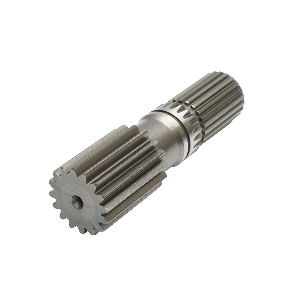 Albero planetario John Deere, Fendt Z=16/22 Codice OEM L110240, 04417264, 04423358, F149300020030, 4475305182, 6406-70