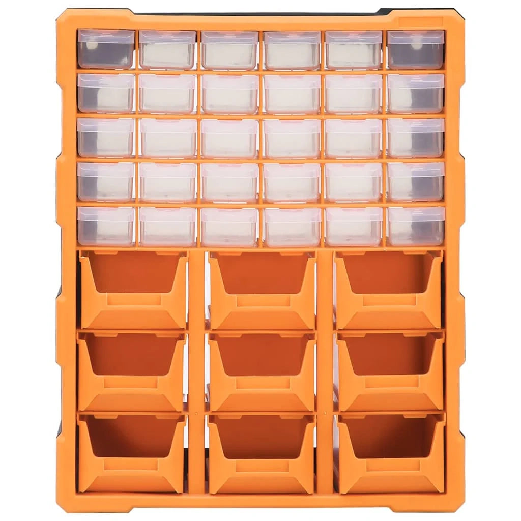 Organizer multi-cassetto con 39 cassetti 47 cm 02_0003255