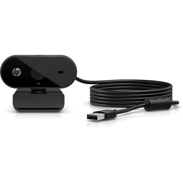 Hp webcam 320 fhd - 53X26AA#ABB