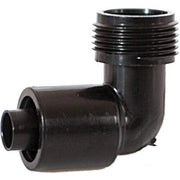 GOMITO PER TUBO ANTITORSIONE- 3/4 x 16- IRRIT- pezzi 1