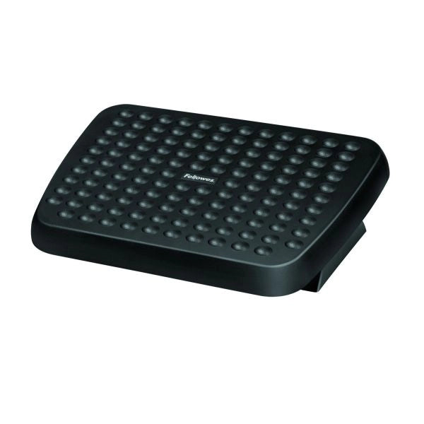 Fellowes 48121-70 poggiapiede da scrivania nero - 667446