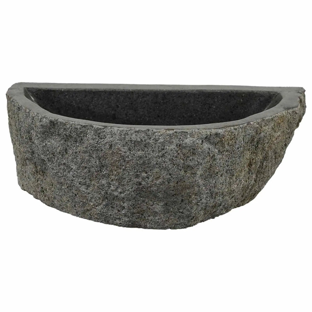 Lavabo a Parete-Lavandino-Lavello Grigio (30-37) x (25-30) x 12 cm