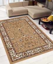 Tappeto ROYAL SHIRAZ 2079 BEIGE cm.280x380 arredo casa disegno moderno geometrico arredo casa