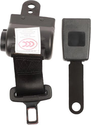 Cintura di sicurezza auto adattabile - Materiale ABS resistente - Installazione facile - Regolabile fino a 41 pollici