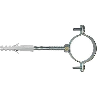 COLLARE TUBO E/CL ELEMATIC - VITE E TASSELLO 11/2 CF=PZ 2- 5 confezioni