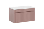 Set mobili bagno 80 cm Iconic Rose 80 cm