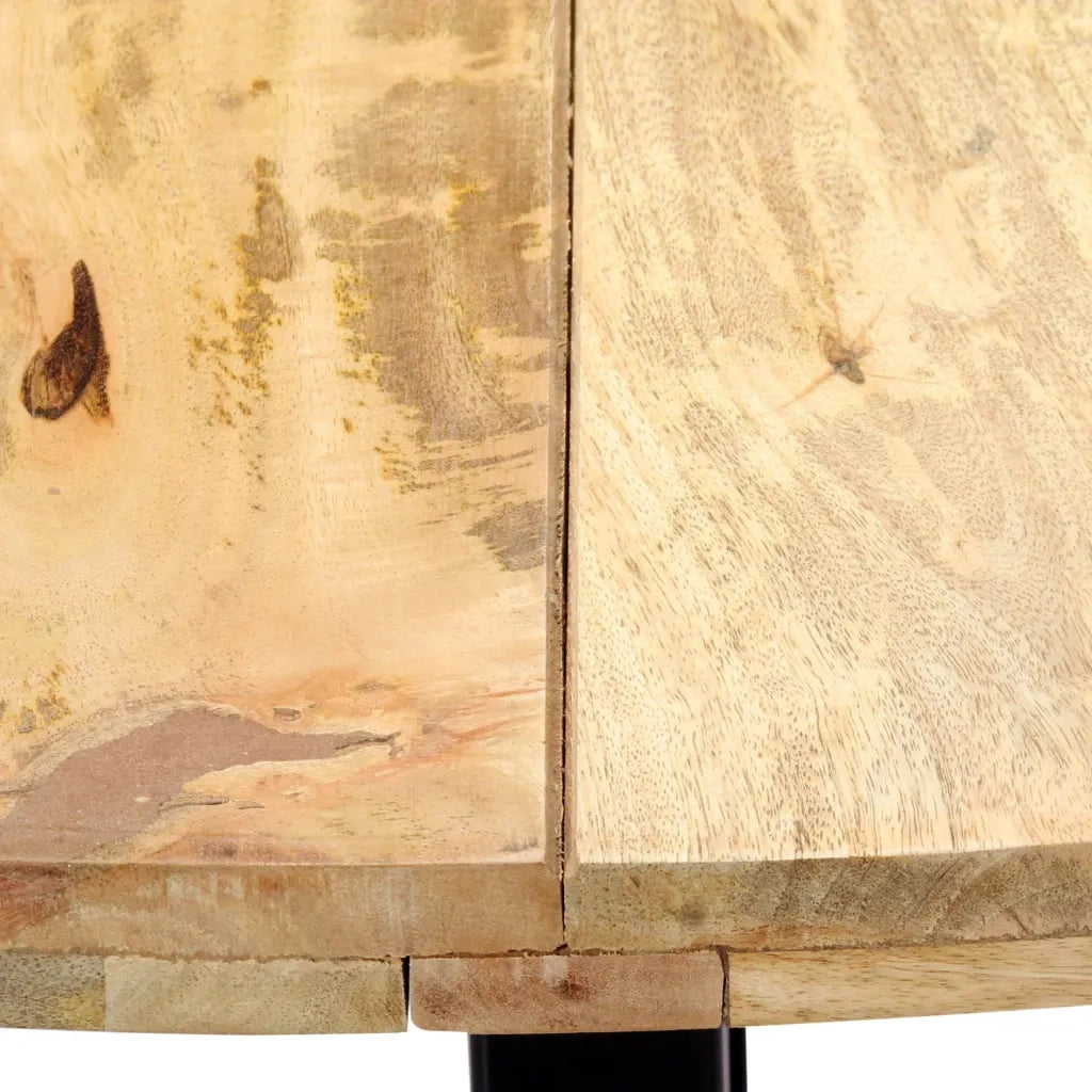 Tavolo da Pranzo 150x73 cm in Legno Massello di Mango  cod mxl 21904