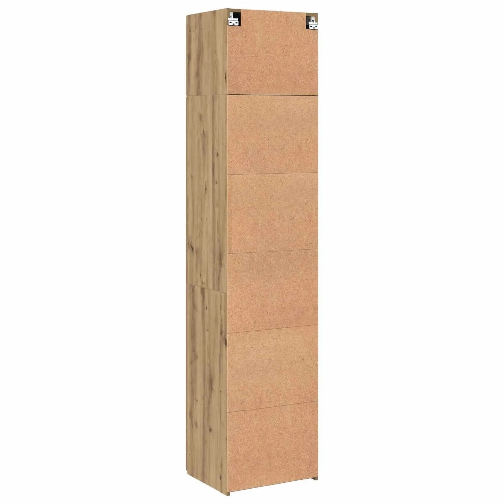 Credenza 3 pz | Madia | Buffet da pranzo | Armadio da pranzo Rovere artigianale