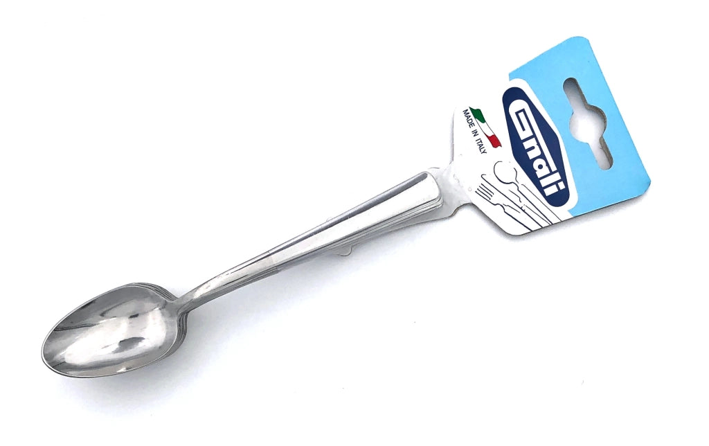 Cucchiaino Caffè 12pz in Acciaio Inox 18/C Lucido Spessore 2.5mm uso Professionale