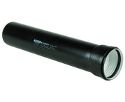 TUBO 1 BICCHIERE INNESTO SILENT ø110 MT 2   GEBERIT