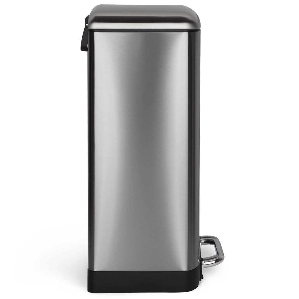 Pattumiera a pedale 40L