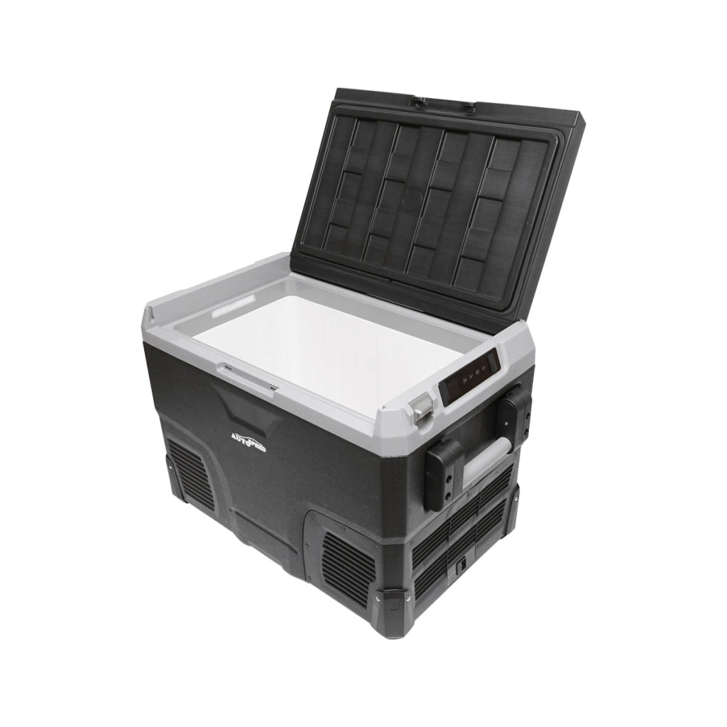 Frigorifero intelligente per auto con compressore capacità 39L tensione di alimentazione 12-24V min -20 max +20