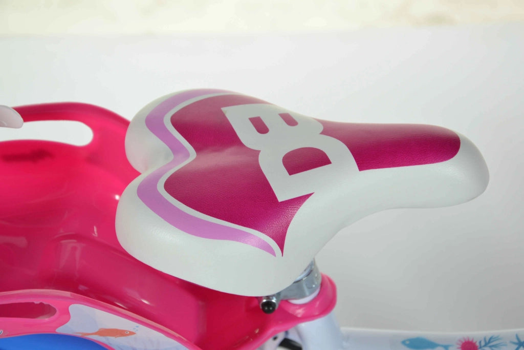 SIRENETTA ALYSSA 14", bicicletta per bambini, adatta ad etÃƒÂ  tra i 4 e i 6 anni, per altezza tra 100 e 120 cm, con