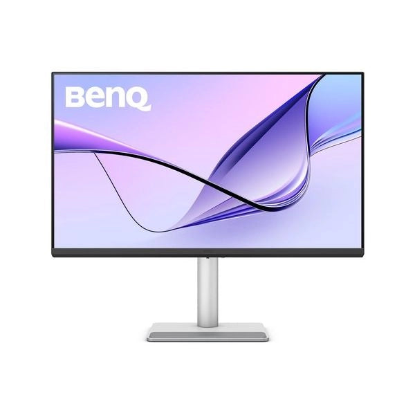 Benq ma320u monitor pc 80 cm (31.5") 3840 x 2160 pixel 4k ultra hd bianco - 9H.LMXLB.QBE