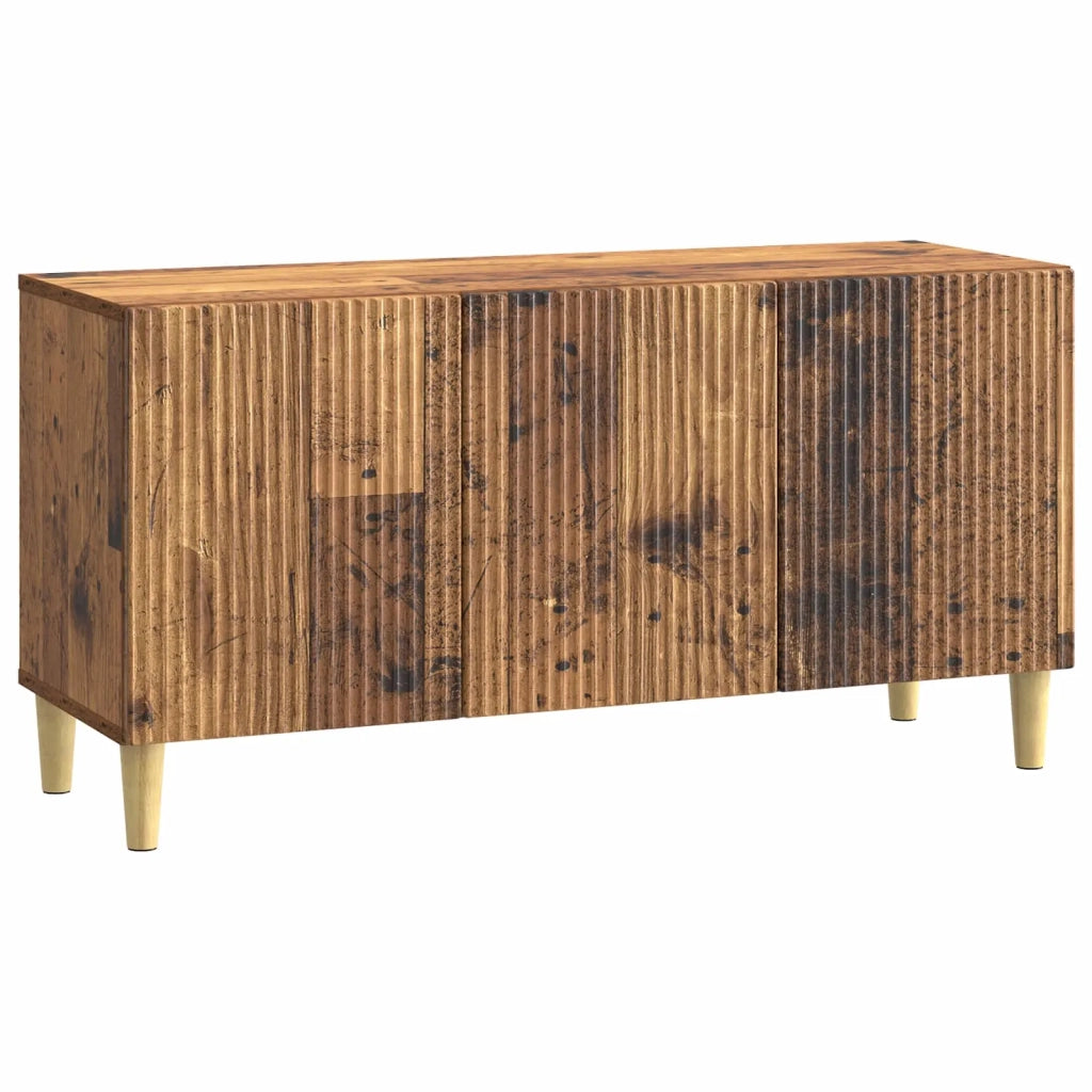 Mobile TV Legno antico 99 x 34,5 x 50 cm Legno ingegnerizzato 894723