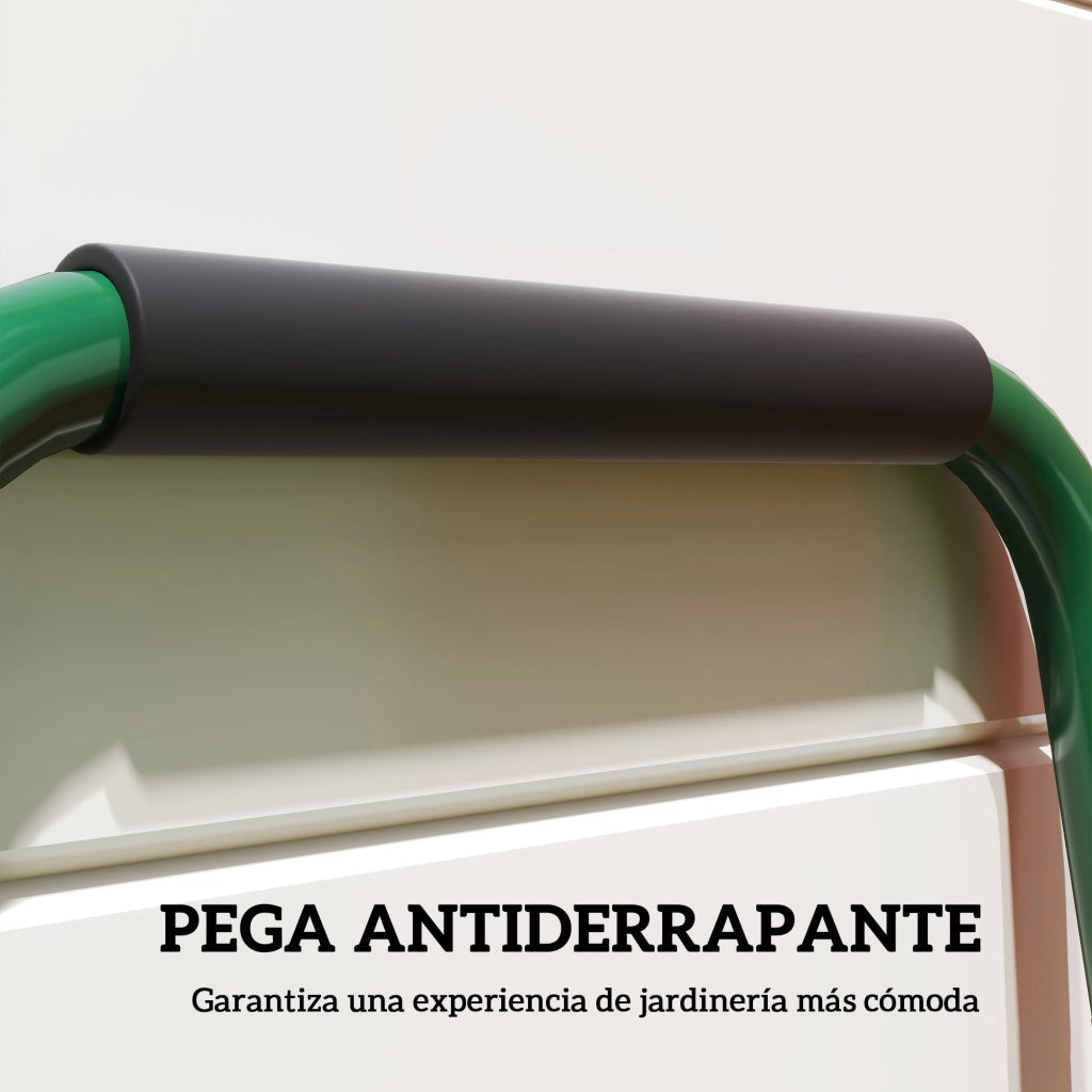 Aeratore Manuale Prato Verde 5 Punte ¨C zephmum ¨C Verde Scuro