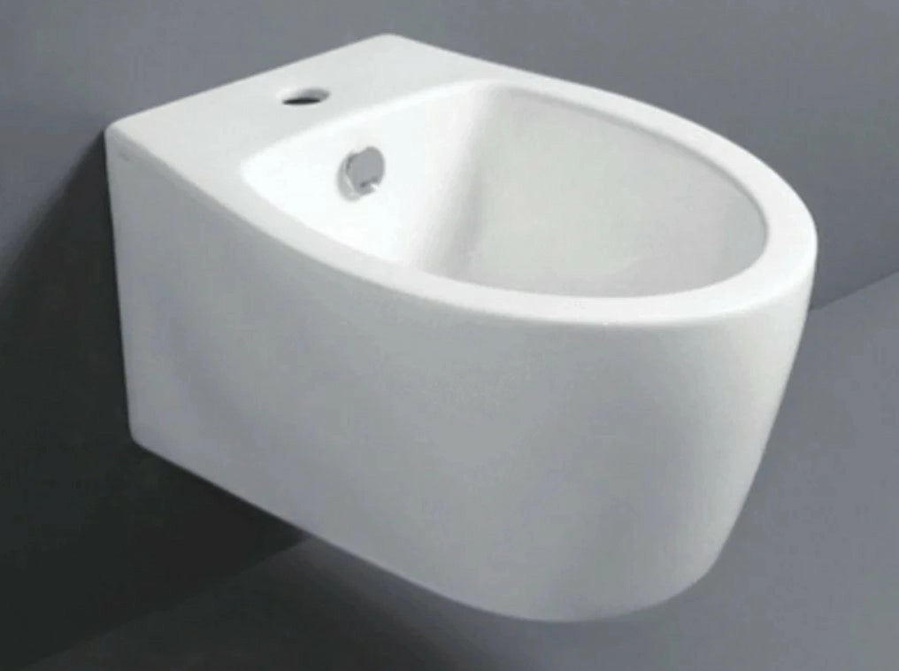 Bidet Sospeso Lft Spazio Bianco Lft19 - Simas
