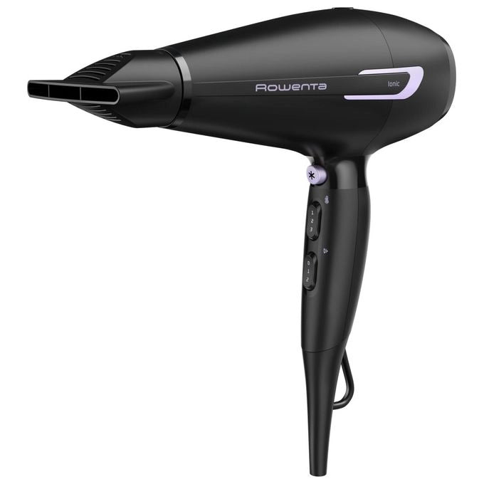 Rowenta CV7210 asciuga capelli 2200 W Nero