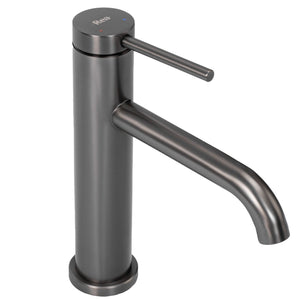 Rubinetto Da Lavabo Rea Clif Titanium