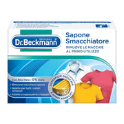 Sapone Smacchiatore Naturale, non Contiene Profumi né Coloranti o Sbiancanti, 100g, Dr. Beckmann