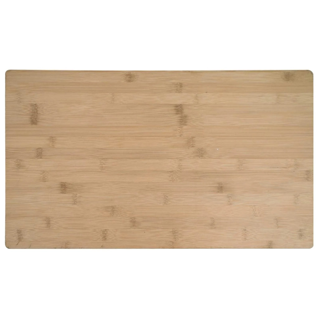 Carrello da Cucina con Ruote Naturale 59,5 x 36 x 82 cm Bambù 42028295