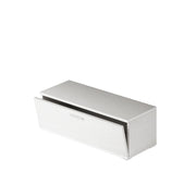 Mobile base da soggiorno con anta a ribalta colore Bianco H39x120x45cm