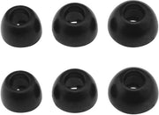Orecchini di supporto in schiuma di memoria per JBL Live Pro 2 TWS, Set da 6 pezzi
