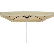 OMBRELLONE PALO CENTRALE CLASSIC DOMUS - ALLUMINIO/POLY ECRU MM 48 MT 3X3