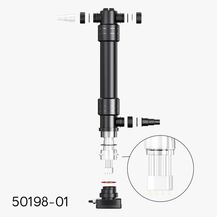 Lampada UVC di ricambio per chiarificatore per laghetto CUV-6110
