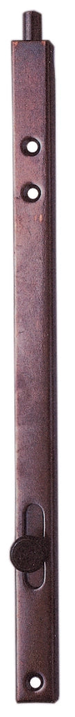 CATENACCIO VERTICALE 231 ACCIAIO BRONZ 200 MM**- ALDEGHI LUIGI SPA- 20,0 pz