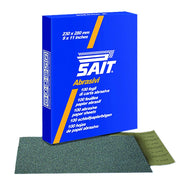 Sait CARTA ABRASIVA S-SAITAC CW-C mm. 230x280   grana 80 25.00 fogli