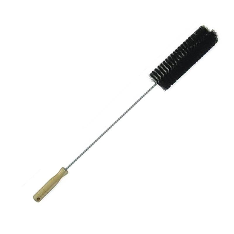 KIT SET 2 PZ MAURY'S SPAZZOLA SCOVOLINO FLESSIBILE PER LA